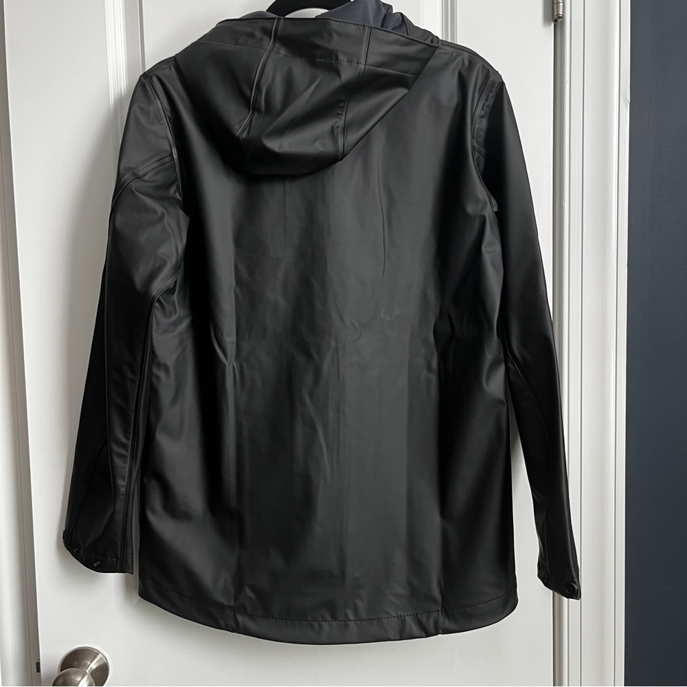 NWT! Helly Hansen Women's Moss Rain Jacket Small - Picture 3 of 14